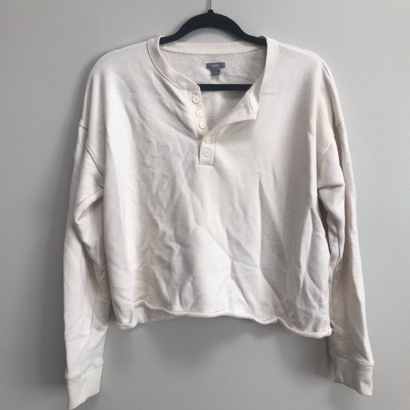 Aerie off-white Sweater - Size Small - Picture 2 of 4